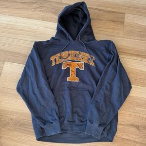 Vintage University of Tennessee Hoodie Sweatshirt